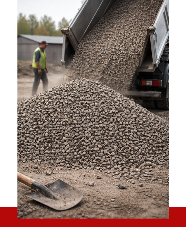 Гранитный щебень фракция 3-10 в Топках от 4560 руб | ПРОНЕРУДТпк