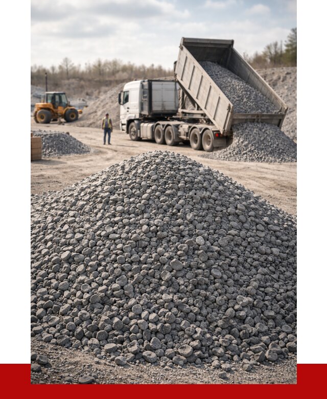 Щебень габбро диабаз доставка в Топках от 2229 руб.| ПРОНЕРУДТпк