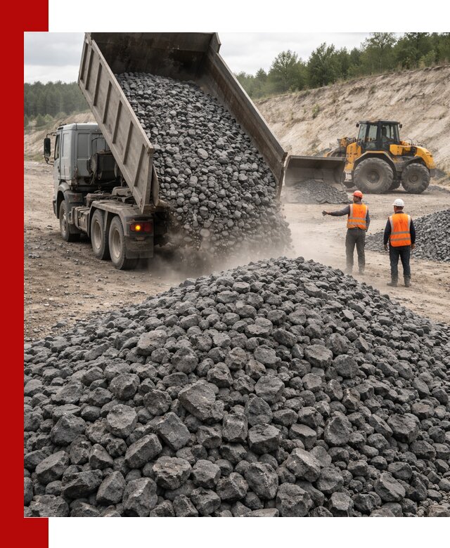 Щебень габбро-диабаз фракция 70–150 доставка в Топках