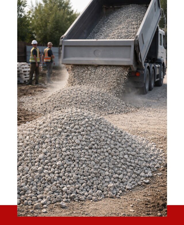 Известняковый щебень фракция 5–10 в Топках от 4256 р ПРОНЕРУДТпк