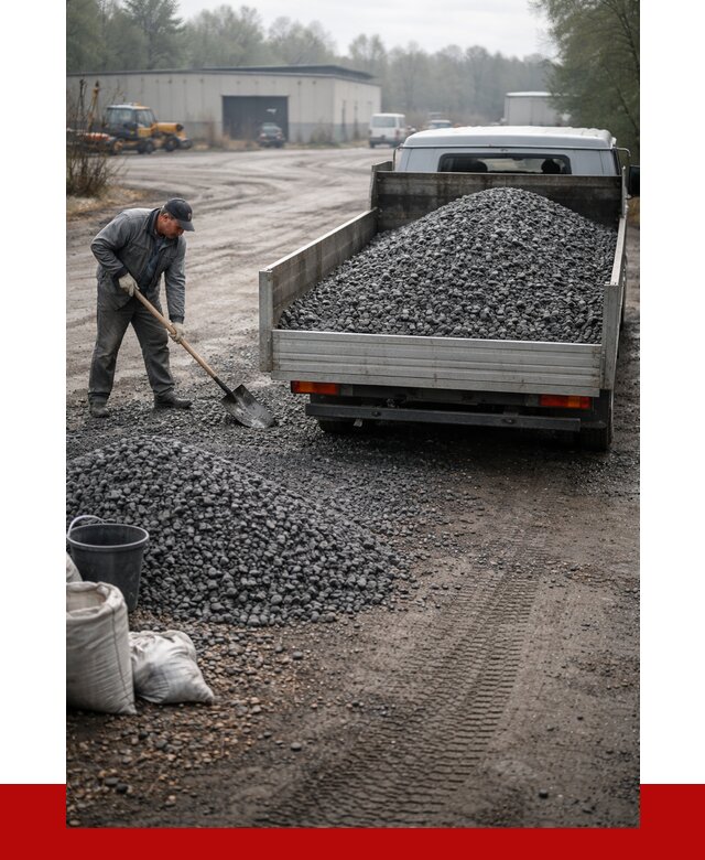 Купить шлаковый щебень в Топках, от 1591 р. ПРОНЕРУДТпк