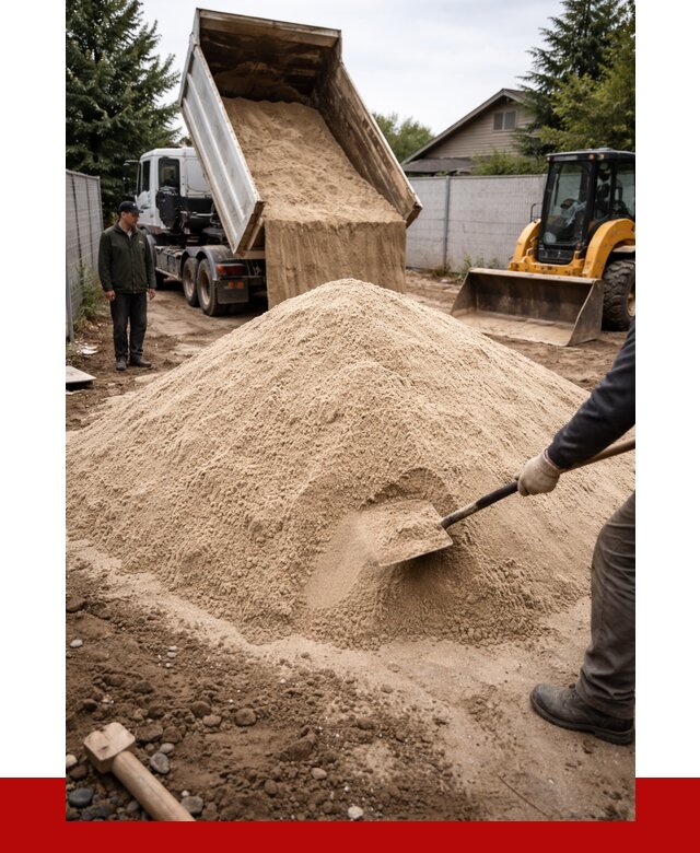 Кварцевый песок в Топках купить от 1216 р. | ПРОНЕРУДТпк