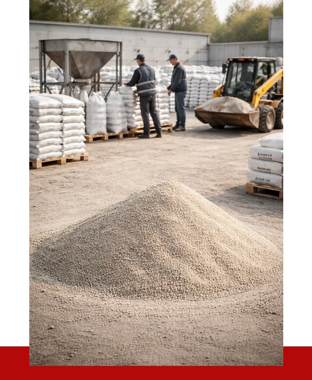 Кварцевый песок для фильтра в Топках от 4256 р. | ПРОНЕРУДТпк