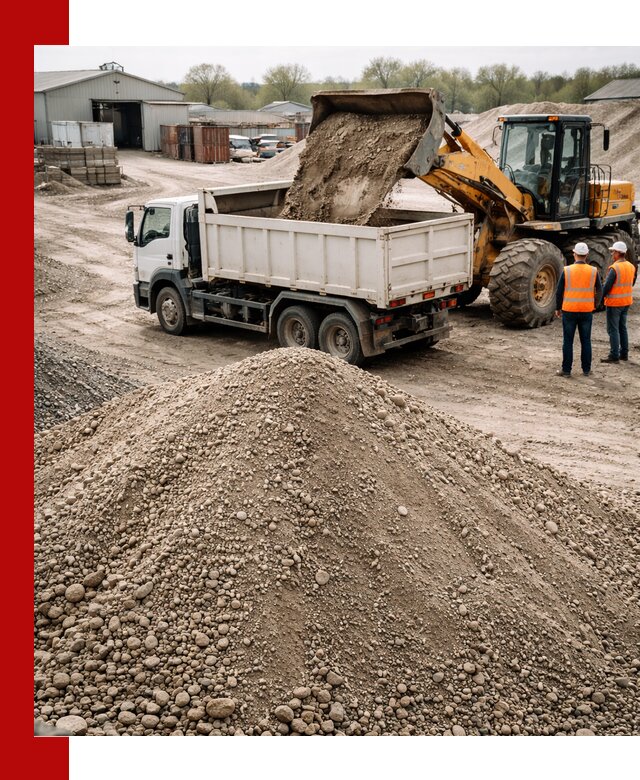 Доставка и продажа ПГС С1 в Топках с самосвалами и разгрузкой