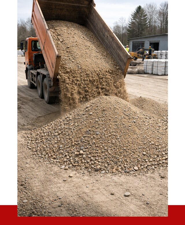 ПГС С6 с доставкой в Топках от 3243 р. за куб | ПРОНЕРУДТпк