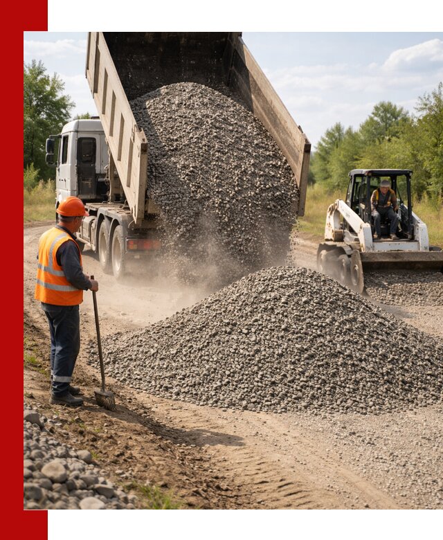 Доставка щпс С10 в Топках — сыпучие материалы оптом и врозь