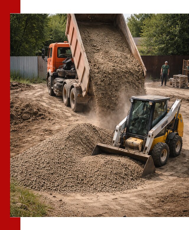 Доставка щпс С11 в Топках круглосуточно самосвалами