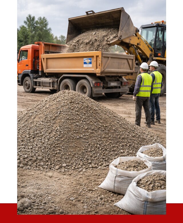 ЩГПС С1 в Топках с доставкой от 3243 руб. за куб | ПРОНЕРУДТпк