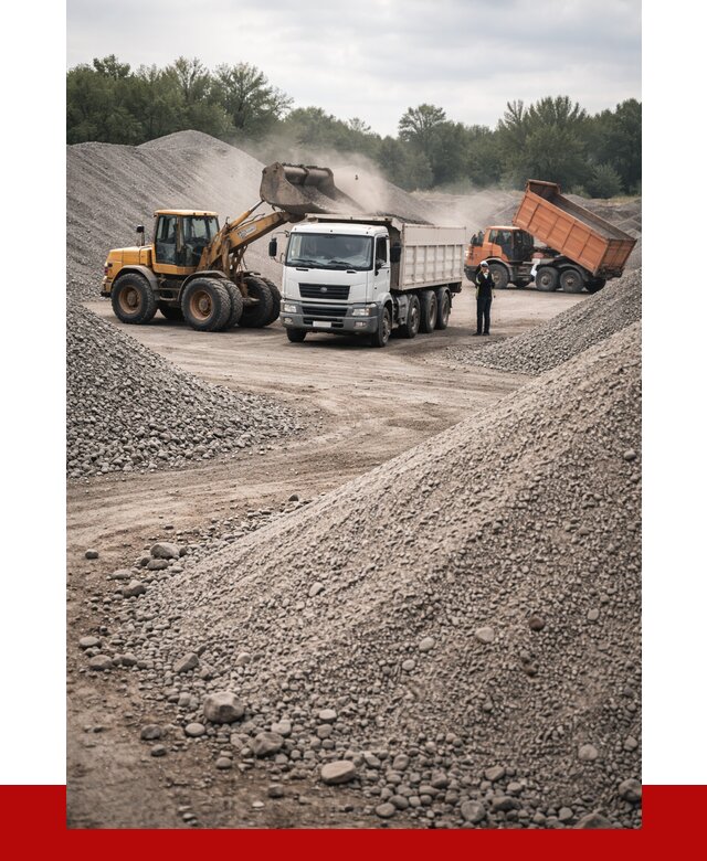 Отсев и крошка с доставкой в Топках от 2432 р. | ПРОНЕРУДТпк