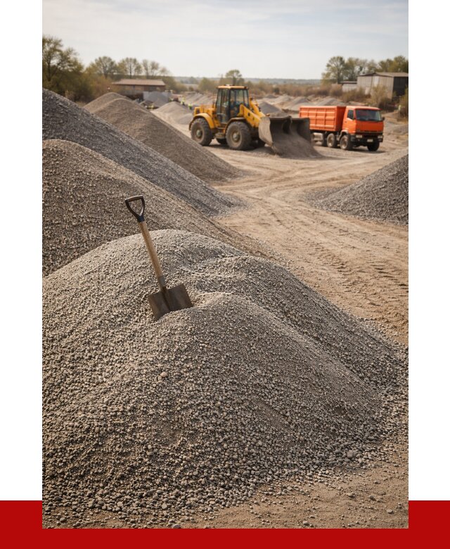 Гранитный отсев 0-5 в Топках от 1216 р. с доставкой | ПРОНЕРУДТпк