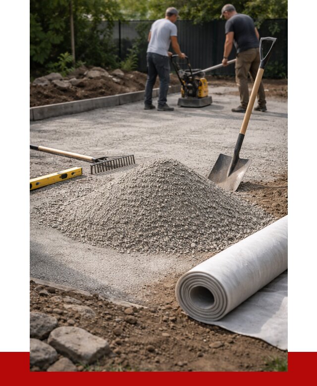 Купить отсев для тротуарной плитки в Топках от 2533 р. | ПРОНЕРУДТпк