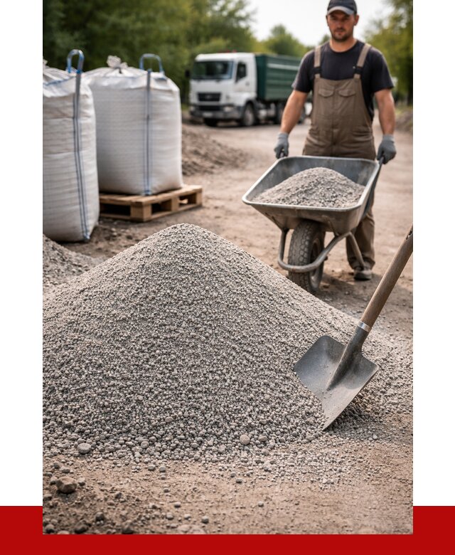 Отсев для бетона в Топках от 2533 р. с доставкой | ПРОНЕРУДТпк