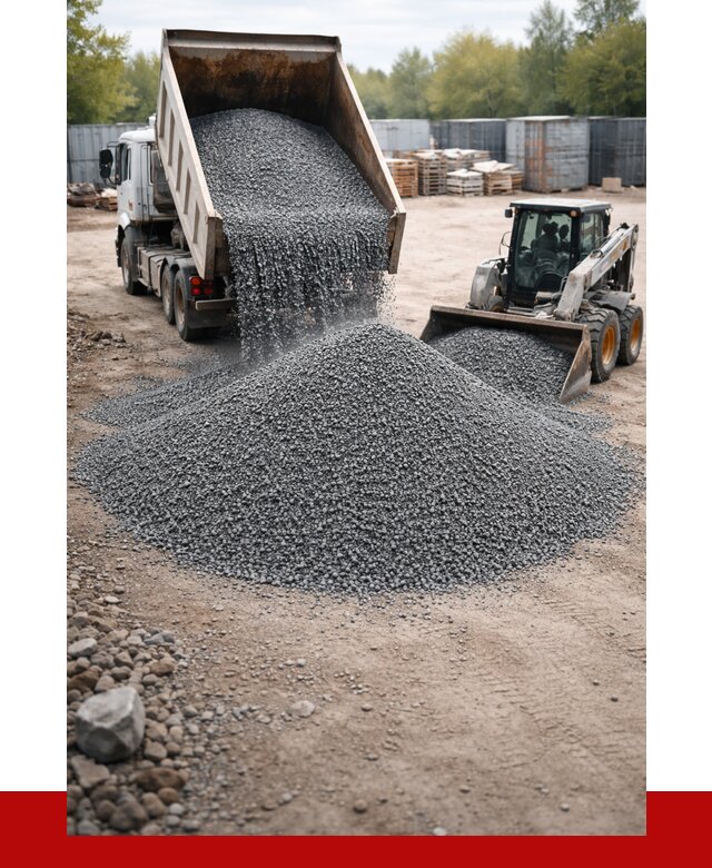 Гранитная крошка фракция 2 5 в Топках от 4256 р. | ПРОНЕРУДТпк