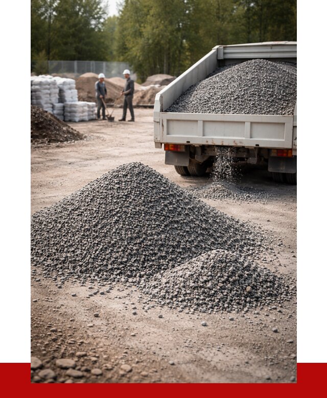 Гранитная крошка фракция 5-10 в Топках от 3851 р. | ПРОНЕРУДТпк