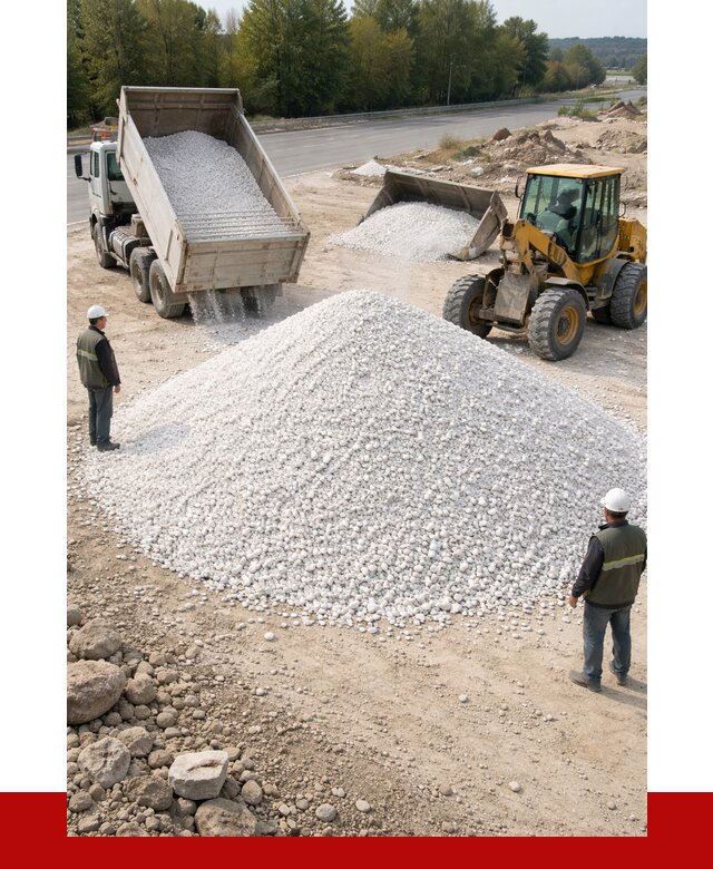 Белая мраморная крошка в Топках от 4256 р. с доставкой | ПРОНЕРУДТпк