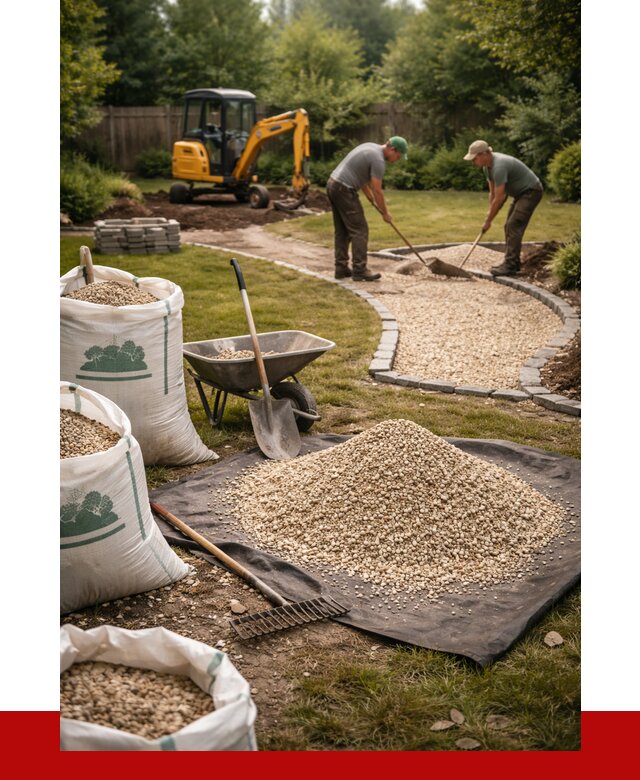 Декоративная крошка для ландшафта в Топках от 4256 р. | ПРОНЕРУДТпк