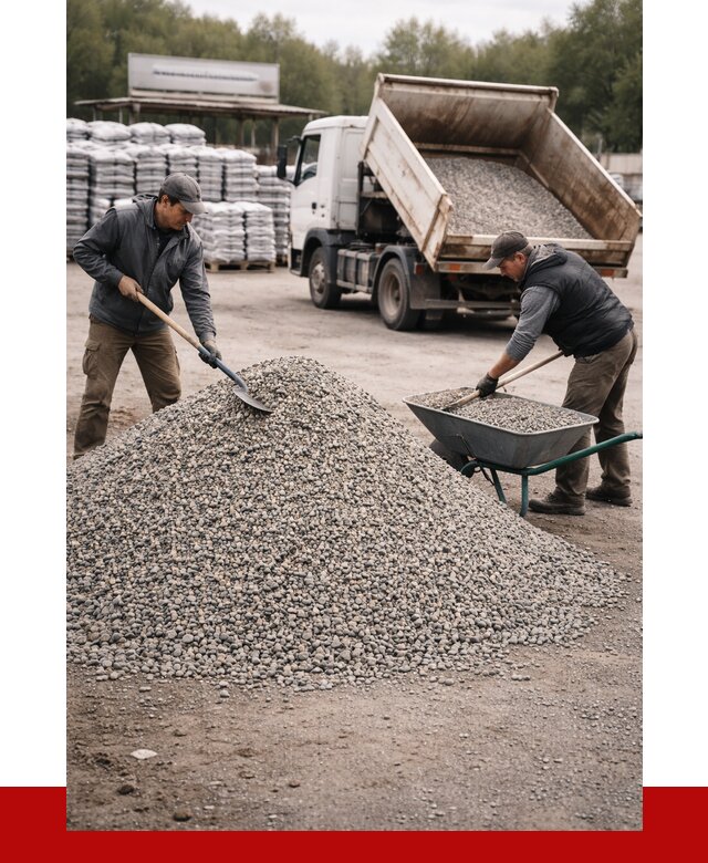Крошка для мульчирования в Топках от 4560 р. | ПРОНЕРУДТпк