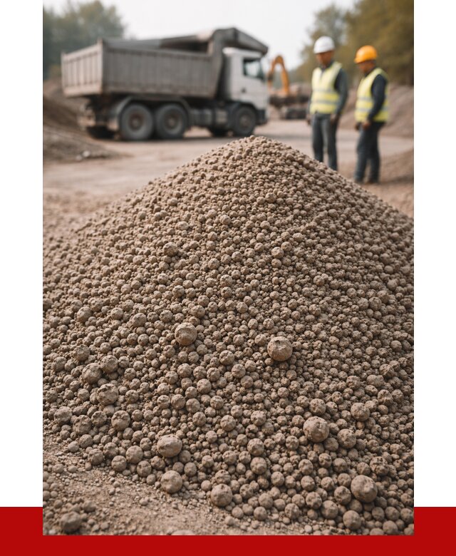 Керамзит фракция 0-5 в Топках от 4256 р. с доставкой | ПРОНЕРУДТпк