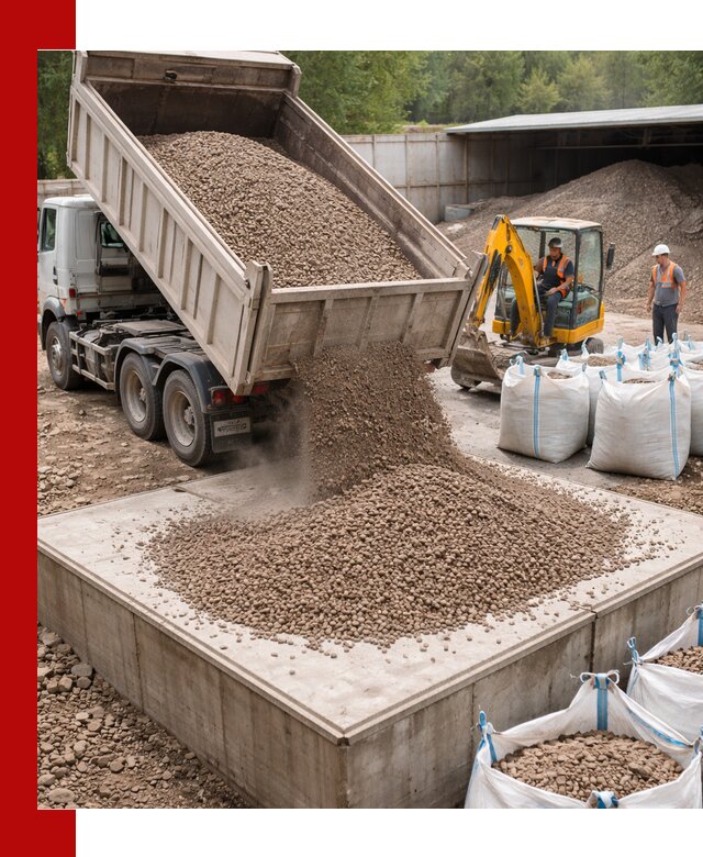 Керамзит фракция 5-10 доставка и продажа в Топках