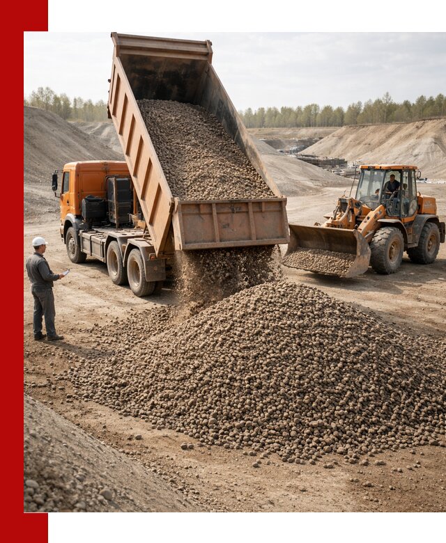 Керамзит фракция 20–40 доставка и продажа в Топках