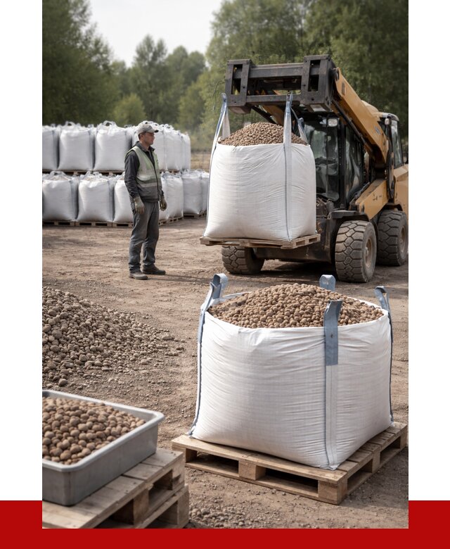 Керамзит в биг бег в Топках от 4256 р. с доставкой | ПРОНЕРУДТпк