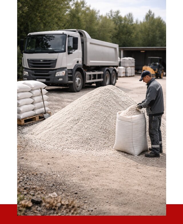 Перлит вспученный в Топках с доставкой от 2229 р. | ПРОНЕРУДТпк