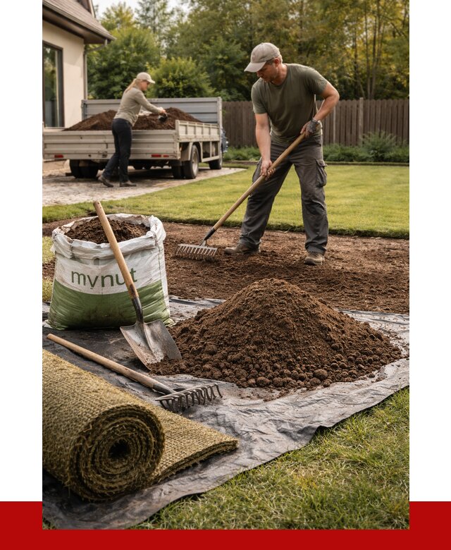 Грунт для газона в Топках с доставкой от 1216 р. | ПРОНЕРУДТпк