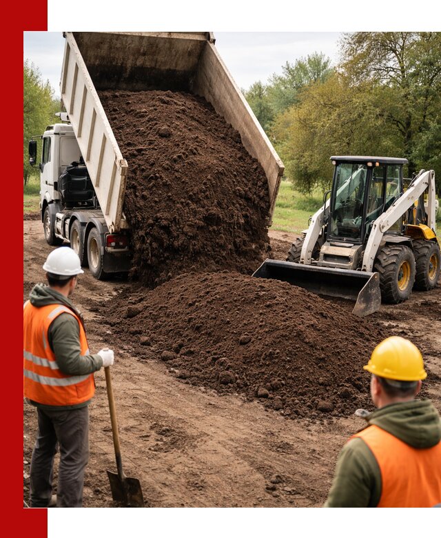 Плодородная смесь для улучшения почвы и восстановления в Топках
