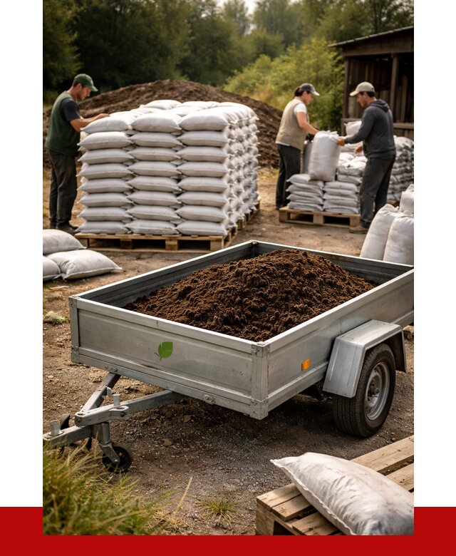 Нейтральный торф в Топках от 3243 р. за куб | ПРОНЕРУДТпк