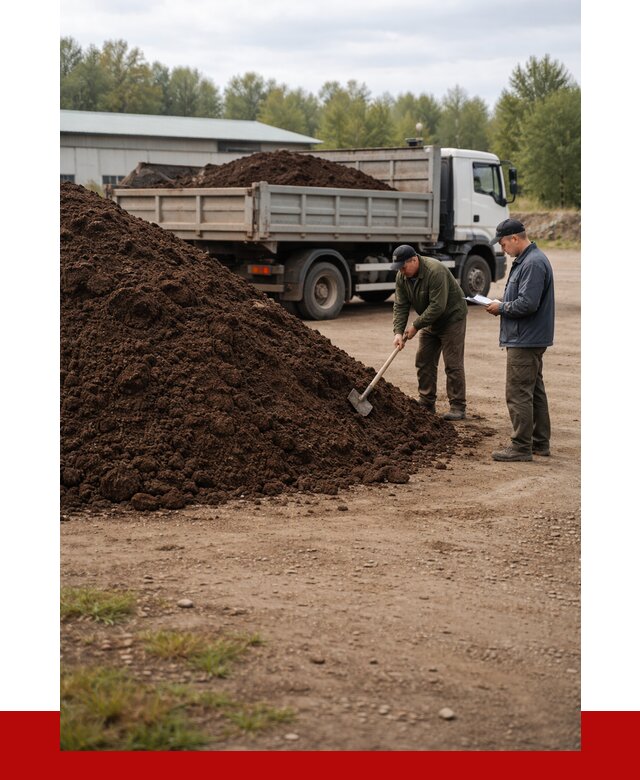 Кислый торф в Топках с доставкой от 1216 р. за куб | ПРОНЕРУДТпк