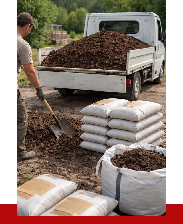 Торфо земляная смесь в Топках от 4256 р. с доставкой | ПРОНЕРУДТпк