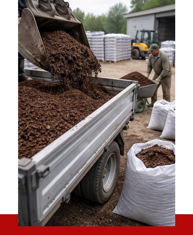 Торфяные смеси с доставкой в Топки от 4256 р. | ПРОНЕРУДТпк