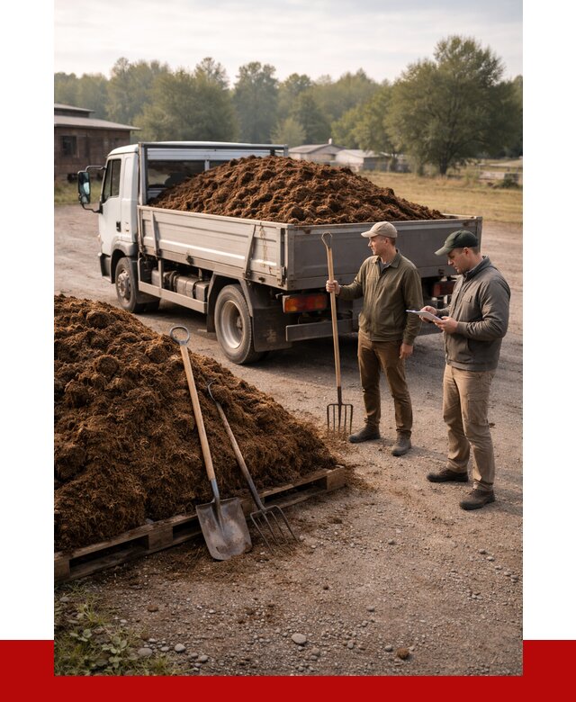 Купить конский навоз в Топках от 1216 р. с доставкой | ПРОНЕРУДТпк