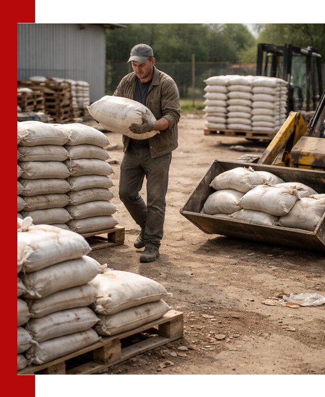 Коровий навоз в мешках с доставкой в Топках