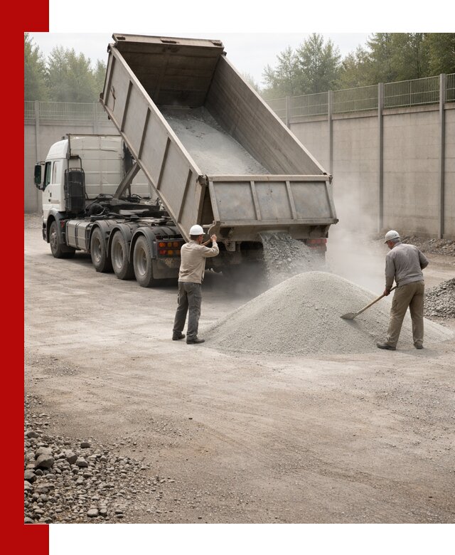 Доставка аммиачной селитры оптом и врозь в Топках