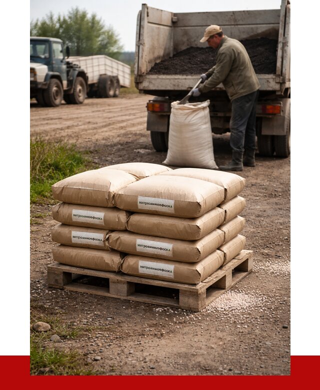 Купить нитроаммофоска в Топках от 4256 р. за куб | ПРОНЕРУДТпк