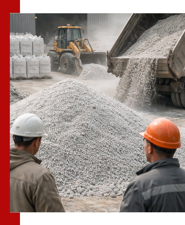 Доставка калийной соли в Топках оптом и врозь