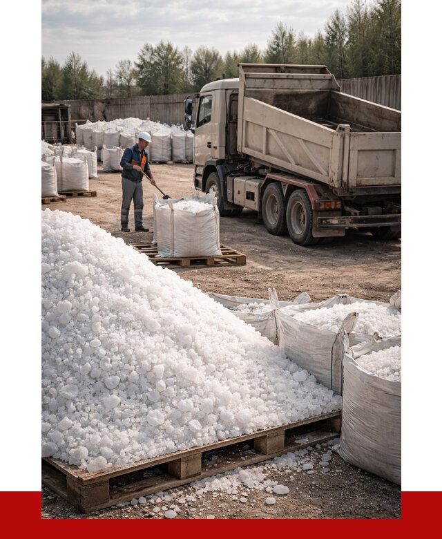 Купить техническая соль в мешках в Топках от 4560 р. | ПРОНЕРУДТпк