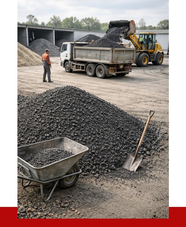 Асфальтный гранулят в Топках с доставкой от 4256 р. | ПРОНЕРУДТпк