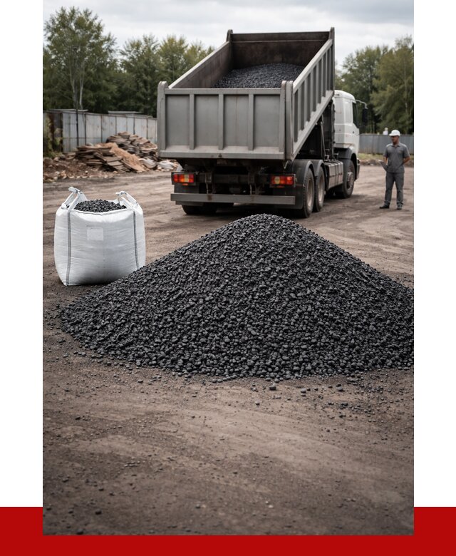 Купить уголь семечка с доставкой в Топках от 7904 р. | ПРОНЕРУДТпк
