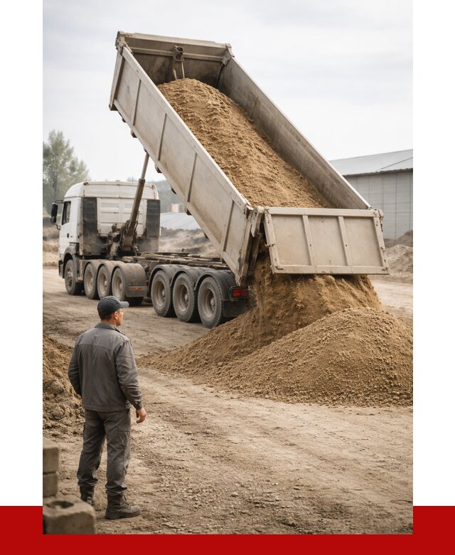 Доставка тонаром в Топках недорого от 7093 р. | ПРОНЕРУДТпк