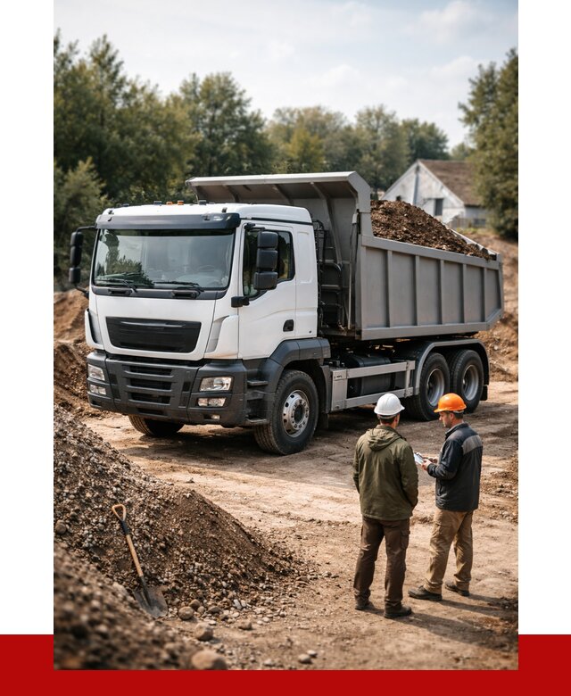 Аренда самосвала в Топках от 4560 р. посуточно | ПРОНЕРУДТпк