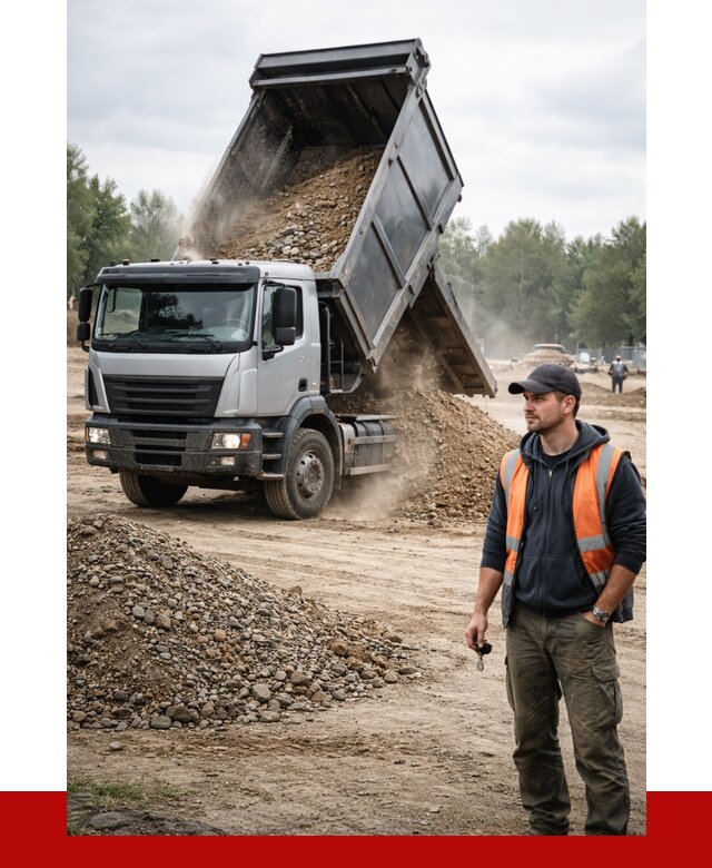 Аренда самосвала с водителем в Топках от 4560 р. | ПРОНЕРУДТпк