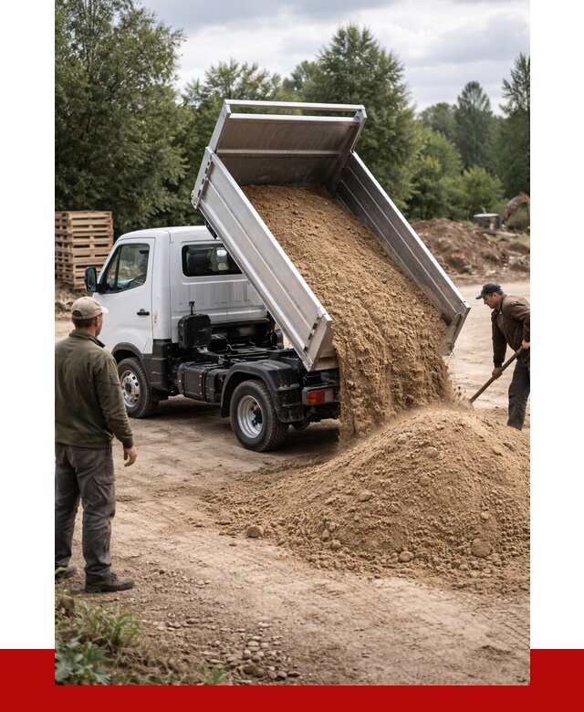 Аренда минисамосвала в Топках от 4560 р. посуточно | ПРОНЕРУДТпк
