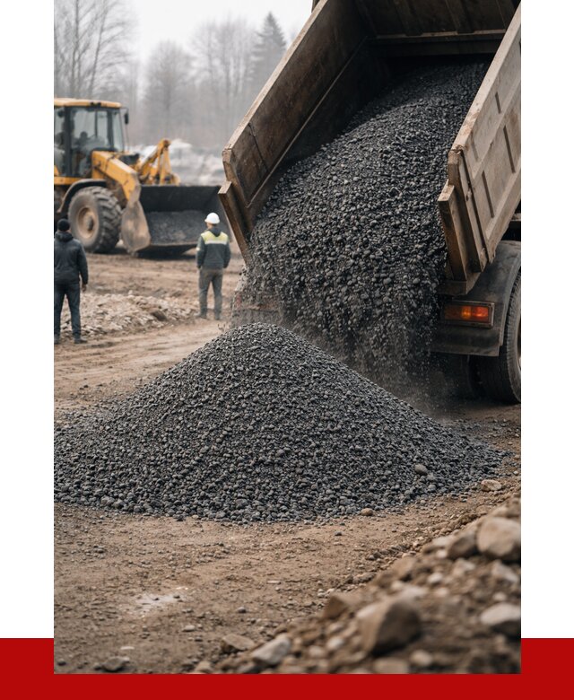 Асфальтовая крошка в Топках с доставкой от 1824 р. | ПРОНЕРУДТпк